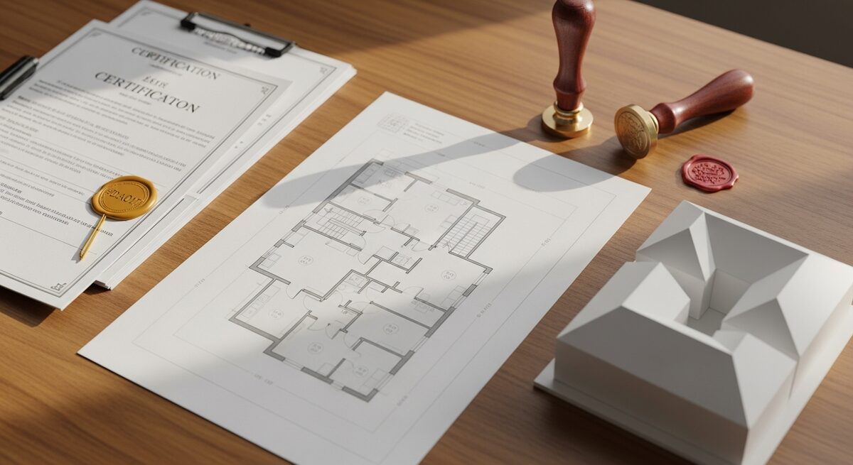 Agibilità e accatastamento dopo frazionamento immobiliare: schema DOCFA e SCIA di agibilità per unità residenziali