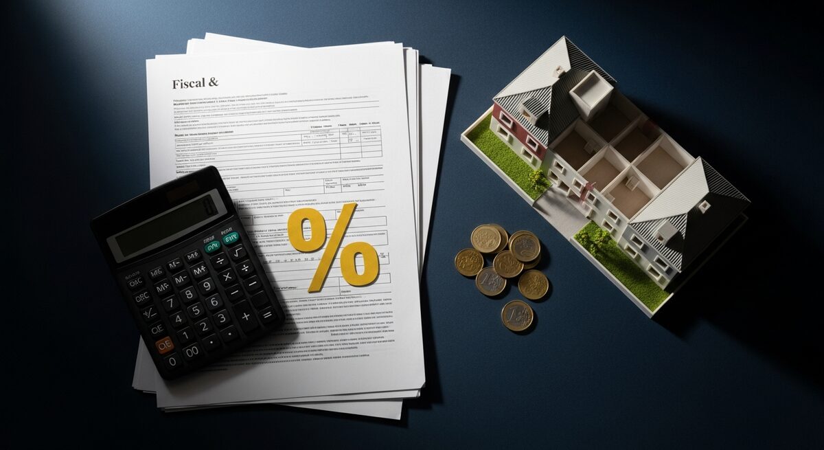 Schema IVA frazionamento immobiliare SRL: aliquote 4%, 10%, 22% sui lavori di ristrutturazione e cessione unità abitative